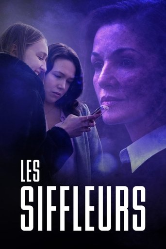 Les Siffleurs Poster of Les Siffleurs