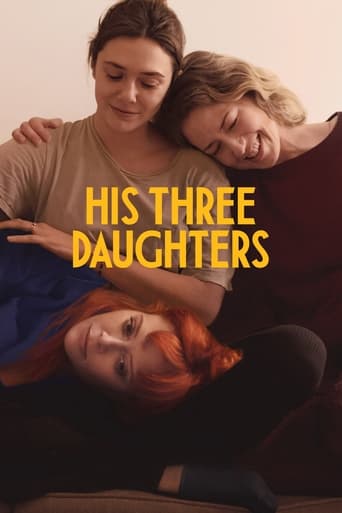 His Three Daughters Poster of His Three Daughters