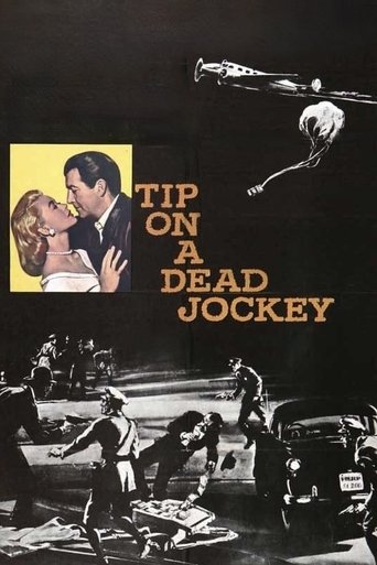 Tip on a Dead Jockey Poster of Tip on a Dead Jockey