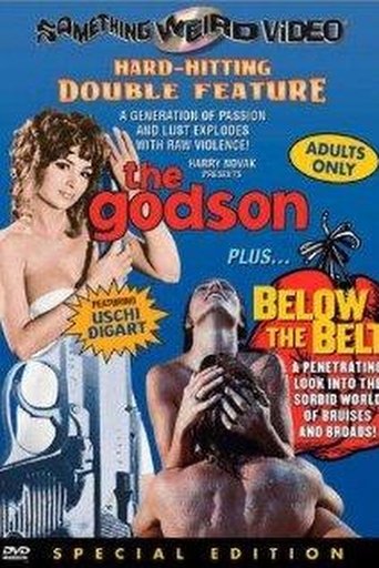 The Godson Poster of The Godson