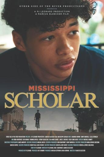 Mississippi Scholar Poster of Mississippi Scholar