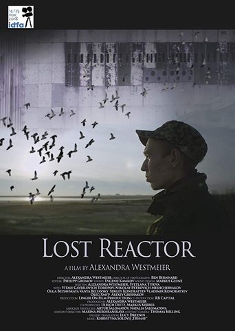 Lost Reactor Poster of Lost Reactor
