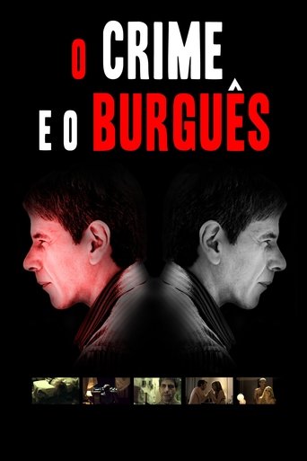 O Crime e o Burguês Poster of O Crime e o Burguês