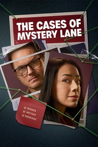 The Cases of Mystery Lane Poster of The Cases of Mystery Lane