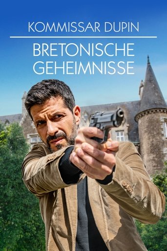 Inspector Dupin: Brittany's Secrets Poster of Inspector Dupin: Brittany's Secrets