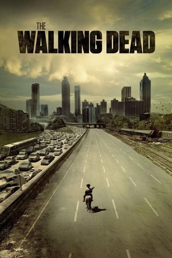 The Walking Dead Poster of The Walking Dead