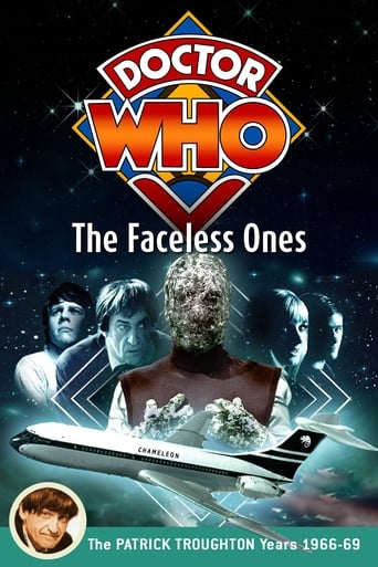 Doctor Who: The Faceless Ones Poster of Doctor Who: The Faceless Ones
