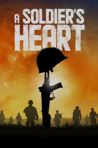 A Soldier's Heart Poster of A Soldier's Heart