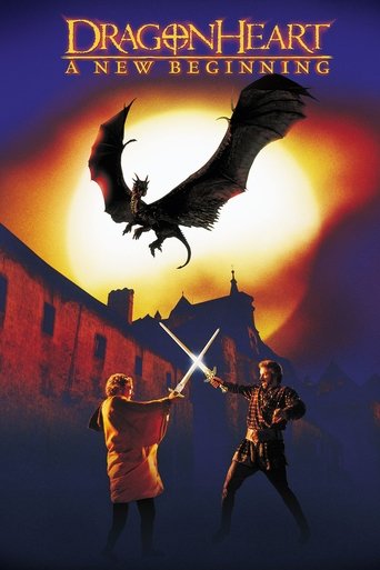 DragonHeart: A New Beginning Poster of DragonHeart: A New Beginning