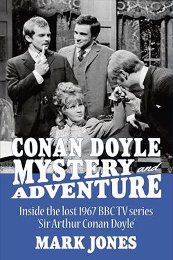 Sir Arthur Conan Doyle Poster of Sir Arthur Conan Doyle