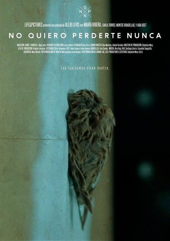 No quiero perderte nunca Poster of No quiero perderte nunca