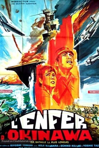 The Pacific War and Himeyuri Corps Poster of The Pacific War and Himeyuri Corps