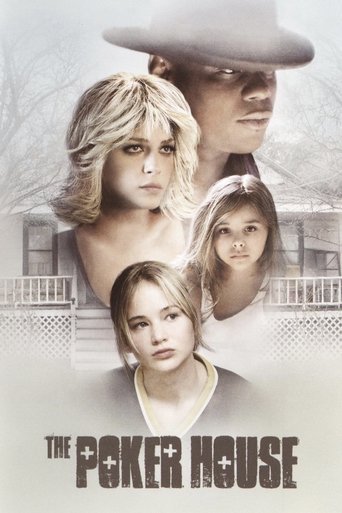 The Poker House Poster of The Poker House