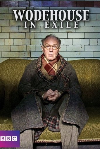 Wodehouse In Exile Poster of Wodehouse In Exile