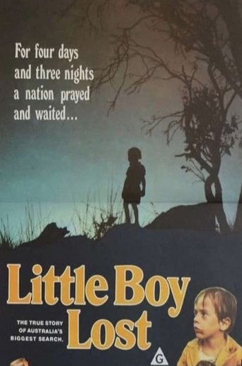 Little Boy Lost Poster of Little Boy Lost