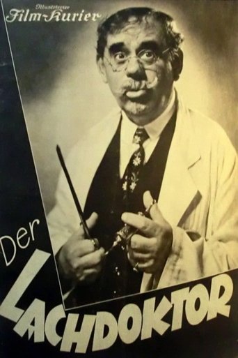 The Laugh Doctor Poster of The Laugh Doctor