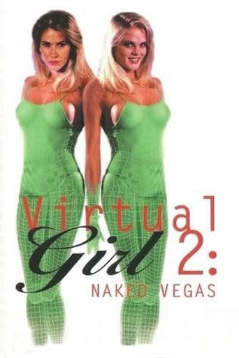 Virtual Girl 2: Virtual Vegas Poster of Virtual Girl 2: Virtual Vegas