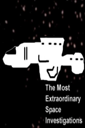 The Most Extraordinary Space Investigations Poster of The Most Extraordinary Space Investigations