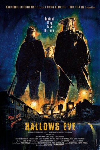 Hallows Eve Poster of Hallows Eve