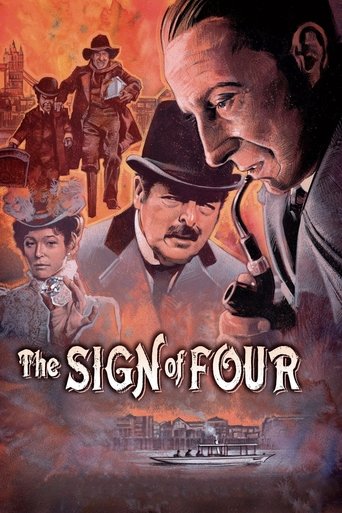 The Sign of Four Poster of The Sign of Four