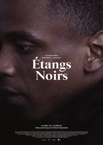 Étangs Noirs Poster of Étangs Noirs