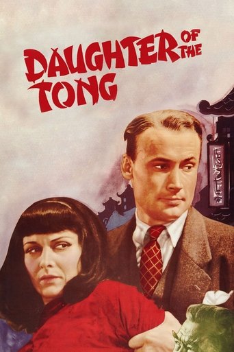 Daughter of the Tong Poster of Daughter of the Tong