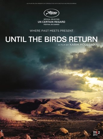 Until The Birds Return Poster of Until The Birds Return