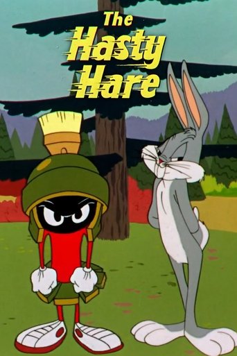 The Hasty Hare Poster of The Hasty Hare