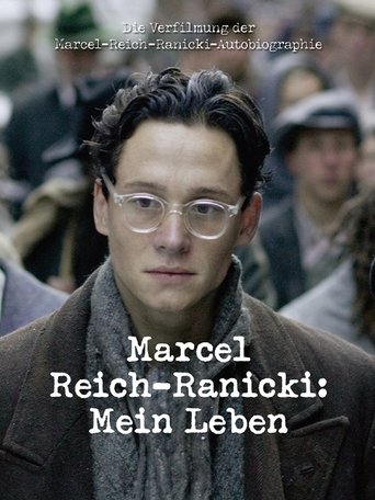 Marcel Reich-Ranicki - Mein Leben Poster of Marcel Reich-Ranicki - Mein Leben