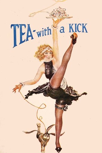 Tea- With a Kick! Poster of Tea- With a Kick!