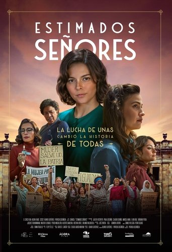 Estimados Señores Poster of Estimados Señores