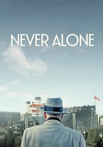 Never Alone Poster of Never Alone