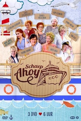 't Schaep Ahoy Poster of 't Schaep Ahoy