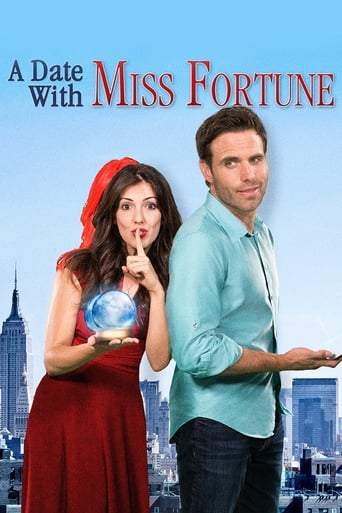 A Date with Miss Fortune Poster of A Date with Miss Fortune