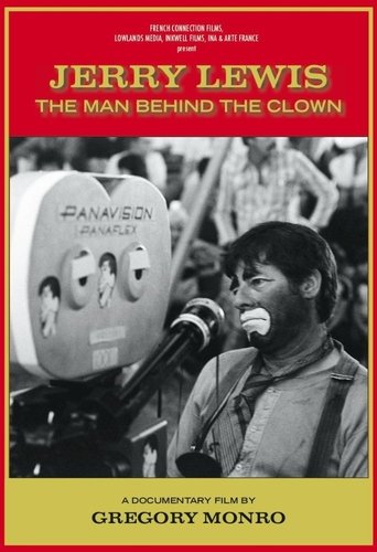 Jerry Lewis: The Man Behind the Clown Poster of Jerry Lewis: The Man Behind the Clown