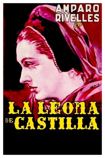 La Leona de Castilla Poster of La Leona de Castilla