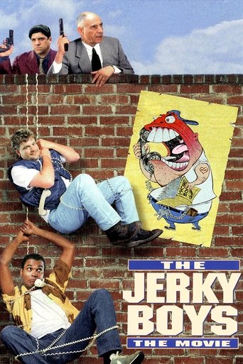 The Jerky Boys Poster of The Jerky Boys