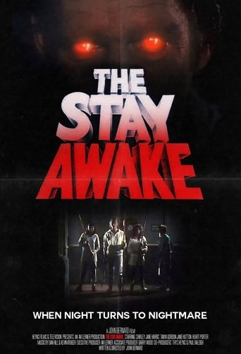 The Stay Awake Poster of The Stay Awake