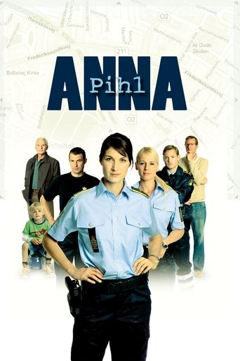 Anna Pihl Poster of Anna Pihl