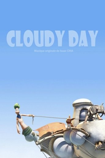 Cloudy Day Poster of Cloudy Day