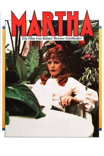 Martha Poster of Martha