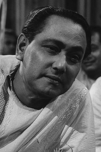 Chhabi Biswas Portrait of Chhabi Biswas