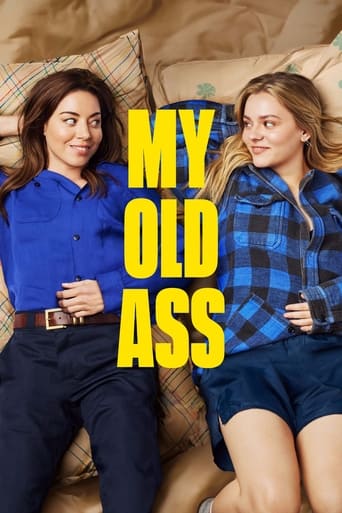 My Old Ass Poster of My Old Ass