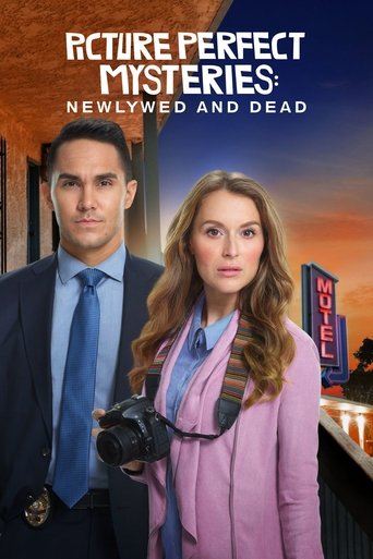 Picture Perfect Mysteries: Newlywed and Dead Poster of Picture Perfect Mysteries: Newlywed and Dead