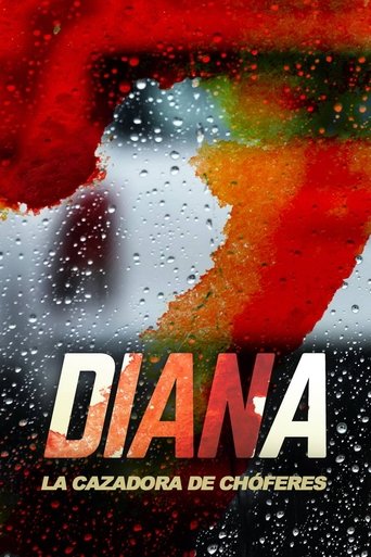 Diana la cazadora de chóferes Poster of Diana la cazadora de chóferes