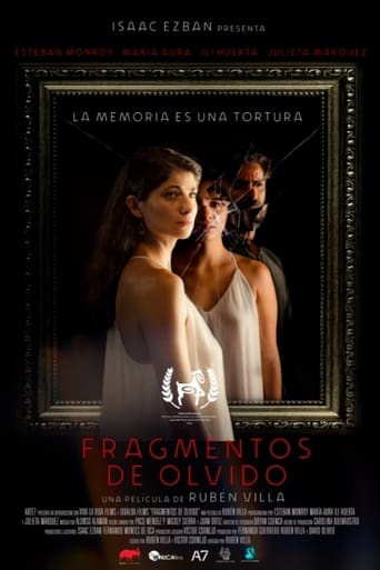 Fragmentos de Olvido Poster of Fragmentos de Olvido