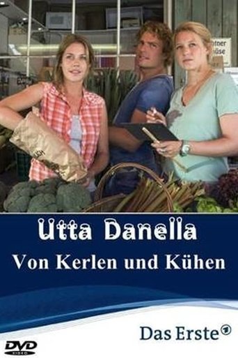 Utta Danella - Von Kerlen und Kühen Poster of Utta Danella - Von Kerlen und Kühen