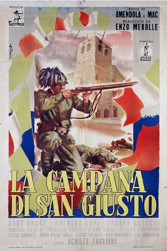 La campana di San Giusto Poster of La campana di San Giusto