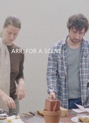 Arr. for a Scene Poster of Arr. for a Scene