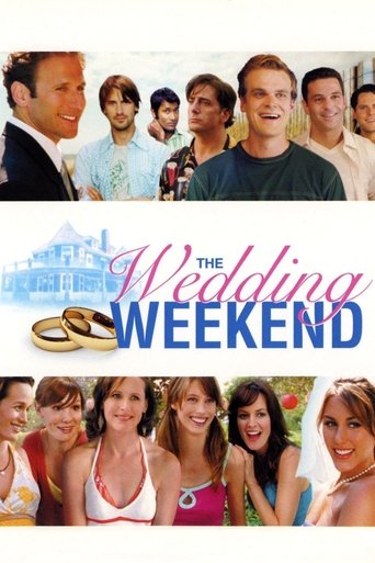 The Wedding Weekend Poster of The Wedding Weekend